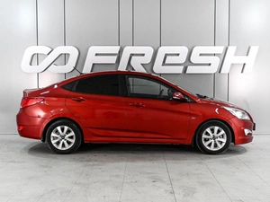 Седан Hyundai Solaris 2016 года, 1289000 рублей, Аксай