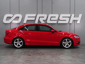 Седан Audi A3 2013 года, 1929000 рублей, Воронеж