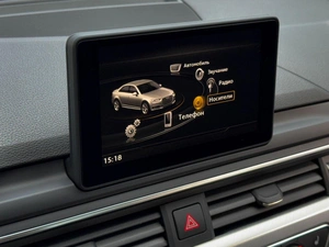 Седан Audi A4 2016 года, 2249000 рублей, Кропоткин