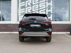 Внедорожник Toyota Highlander 2026 года, 5550000 рублей, Владимир