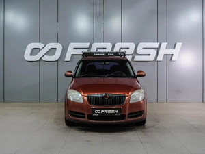 Хетчбэк Skoda Fabia 2008 года, 479000 рублей, Воронеж