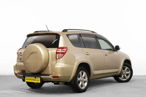 Внедорожник Toyota RAV4 2009 года, 1379000 рублей, Барнаул
