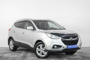 Внедорожник Hyundai ix35 2010 года, 1099000 рублей, Кемерово