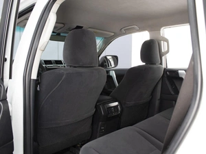 Внедорожник Toyota Land Cruiser Prado 2015 года, 3690000 рублей, Омск