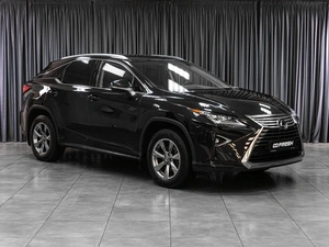 Внедорожник Lexus RX 2018 года, 4329000 рублей, Тюмень