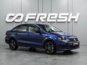 Седан Volkswagen Polo 2017 года, 1299000 рублей, Воронеж