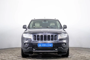 Внедорожник Jeep Grand Cherokee 2012 года, 1599000 рублей, Пермь