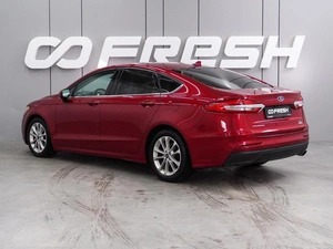 Седан Ford Fusion (North America) 2020 года, 1599000 рублей, Воронеж