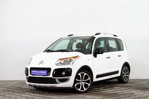 Минивэн Citroen C3 Picasso 2012 года, 629000 рублей, Сургут