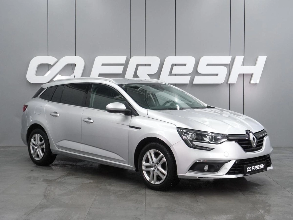 Универсал Renault Megane 2019 года, 1499000 рублей, Воронеж