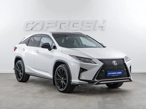 Внедорожник Lexus RX 2016 года, 4268046 рублей, Москва