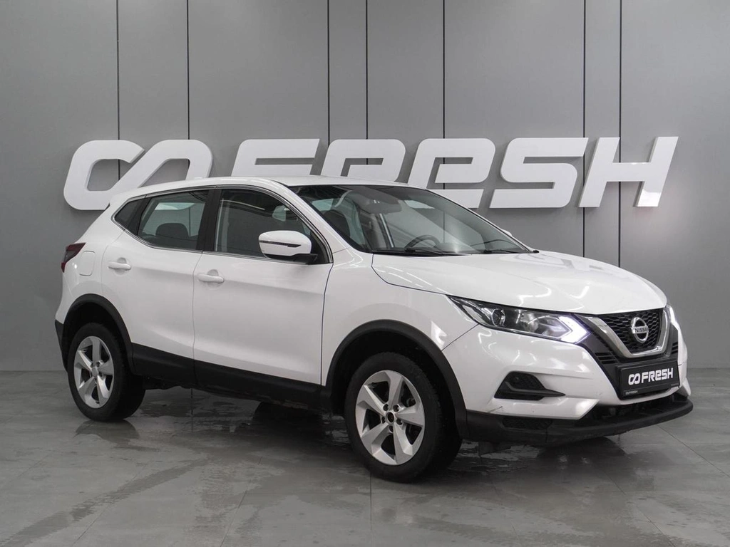Внедорожник Nissan Qashqai 2021 года, 1782000 рублей, Воронеж