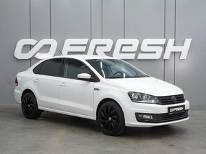 Седан Volkswagen Polo 2016 года, 1139000 рублей, Воронеж