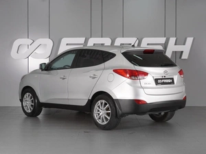 Внедорожник Hyundai ix35 2015 года, 1349000 рублей, Красный Пахарь