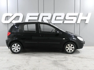 Хетчбэк Hyundai Getz 2010 года, 799000 рублей, Аксай