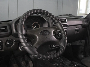 Внедорожник ВАЗ (LADA) 4x4 (Нива) 2020 года, 695000 рублей, Омск