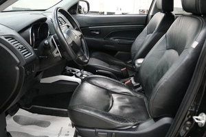 Внедорожник Mitsubishi ASX 2012 года, 1089000 рублей, Омск