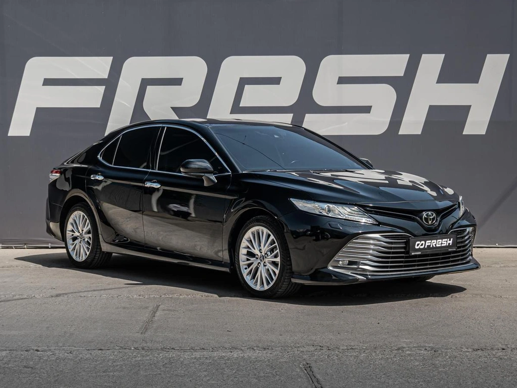 Седан Toyota Camry 2018 года, 3150000 рублей, Краснодар
