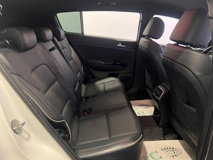 Внедорожник Kia Sportage 2020 года, 2699000 рублей, Красноярск