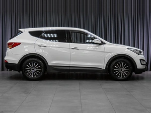 Внедорожник Hyundai Santa Fe 2012 года, 1549000 рублей, Тюмень