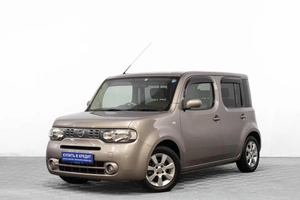 Минивэн Nissan Cube 2018 года, 1159000 рублей, Барнаул