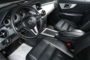 Внедорожник Mercedes-benz GLK-класс 2013 года, 2149000 рублей, Тюмень