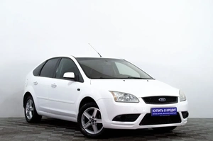 Хетчбэк Ford Focus 2007 года, 569000 рублей, Сургут