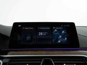 Седан BMW 5 серия 2019 года, 4386444 рублей, Москва