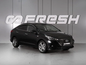 Седан Hyundai Solaris 2020 года, 1899000 рублей, Минеральные Воды