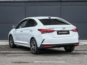Седан Hyundai Solaris 2020 года, 1749000 рублей, Кирилловка