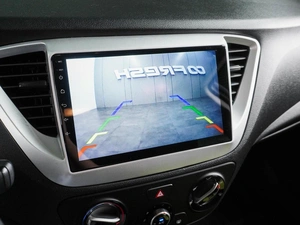 Седан Hyundai Solaris 2019 года, 1819000 рублей, Воронеж