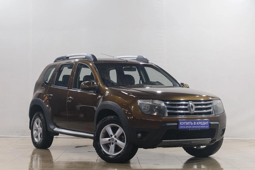 Внедорожник Renault Duster 2012 года, 699000 рублей, Новокузнецк