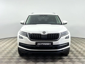 Внедорожник Skoda Kodiaq 2020 года, 2297100 рублей, Казань