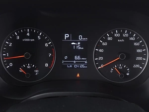 Седан Kia Rio 2020 года, 1430000 рублей, Ростов-на-Дону