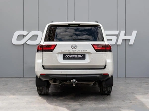 Внедорожник Toyota Land Cruiser 2022 года, 10700000 рублей, Краснодар