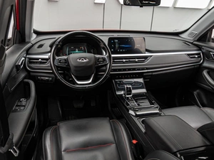 Внедорожник Chery Tiggo 7 Pro 2022 года, 1580000 рублей, Краснодар