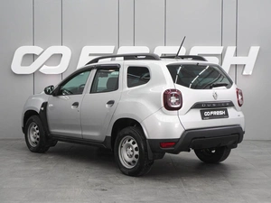 Внедорожник Renault Duster 2021 года, 1519000 рублей, Воронеж