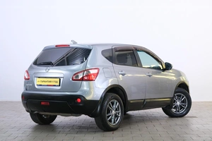 Внедорожник Nissan Qashqai 2010 года, 1149000 рублей, Омск