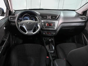 Седан Kia Rio 2015 года, 1239000 рублей, Аксай