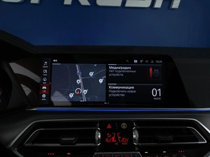 Внедорожник BMW X5 2020 года, 6777434 рублей, Москва