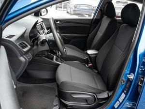 Седан Hyundai Solaris 2020 года, 1435000 рублей, Краснодар