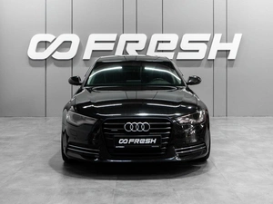 Седан Audi A6 2014 года, 1819000 рублей, Тюмень