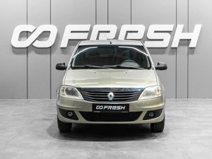 Седан Renault Logan 2011 года, 549000 рублей, Тюмень