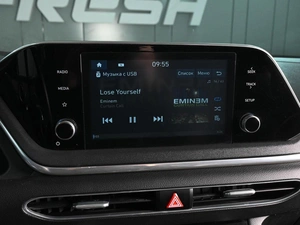 Седан Hyundai Sonata 2020 года, 2199000 рублей, Аксай