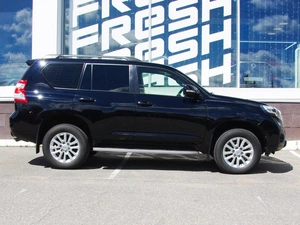 Внедорожник Toyota Land Cruiser Prado 2014 года, 3050000 рублей, Владимир