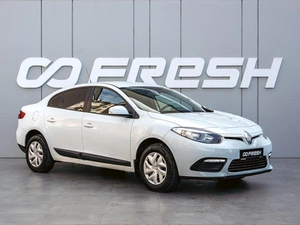 Седан Renault Fluence 2013 года, 650000 рублей, Краснодар