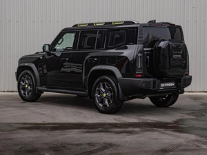 Внедорожник Jetour T2 2024 года, 3595000 рублей, Краснодар