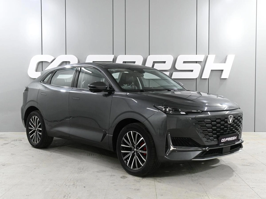 Внедорожник Changan UNI-K 2023 года, 3649000 рублей, Аксай