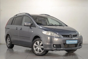 Минивэн Mazda 5 2007 года, 689000 рублей, Челябинск