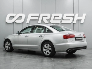 Седан Audi A6 2014 года, 2649000 рублей, Воронеж
